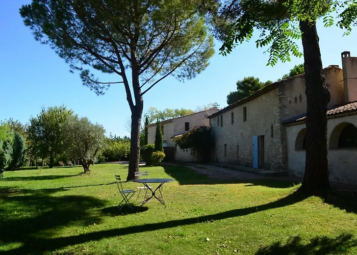 Hotel Campagne Chastel à Aix-en-Provence