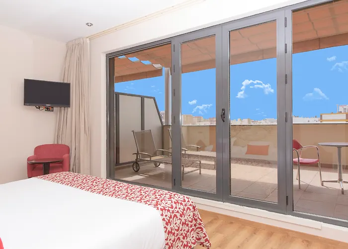 Ribera De Triana Hotel Séville
