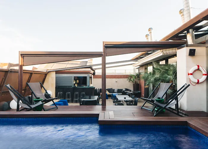 Hotel Granados 83, A Member Of Preferred Hotels & Resorts Barcelone