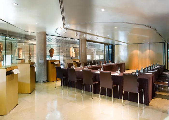Claris Hotel & Spa Gl, A Small Luxury Hotel Of The World Barcelone