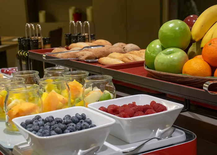 Hotel America Barcelone