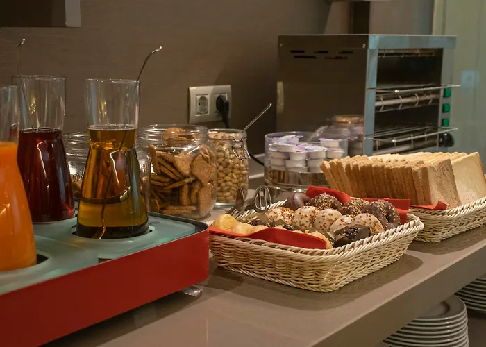 Hotel America Barcelone