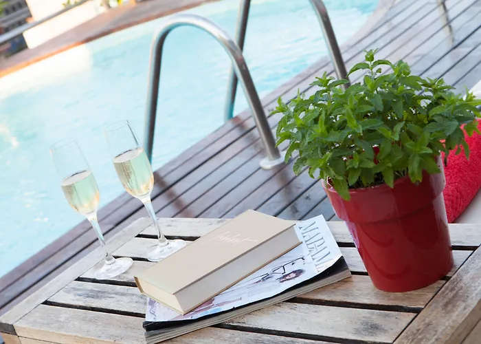 Hotel America Barcelone