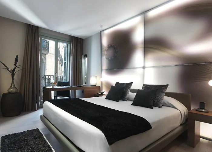 Hotel Espana Ocean Drive Barcelone