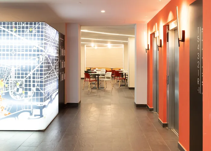 Hotel Ciutat De Barcelone