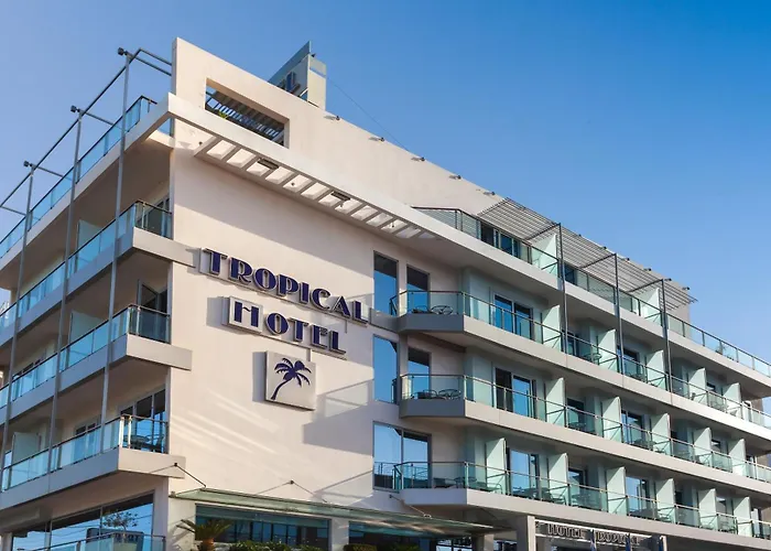 Tropical Hotel Athènes