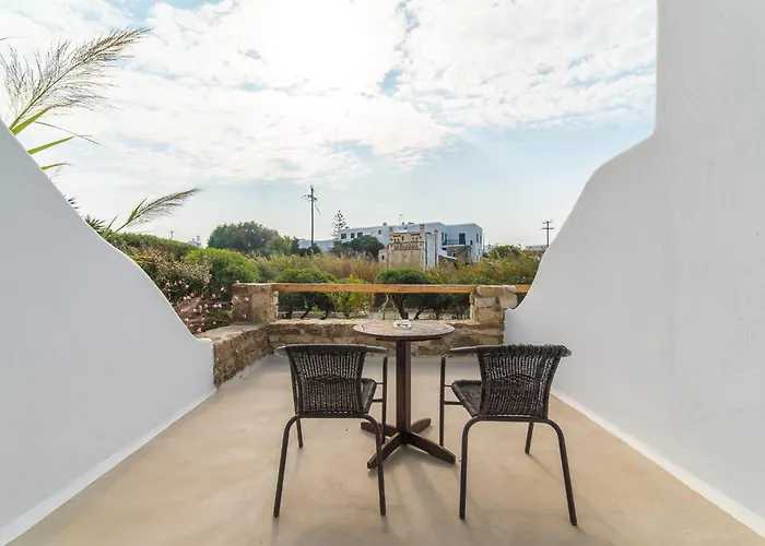 Vienoula'S Garden Hotel Mykonos Town