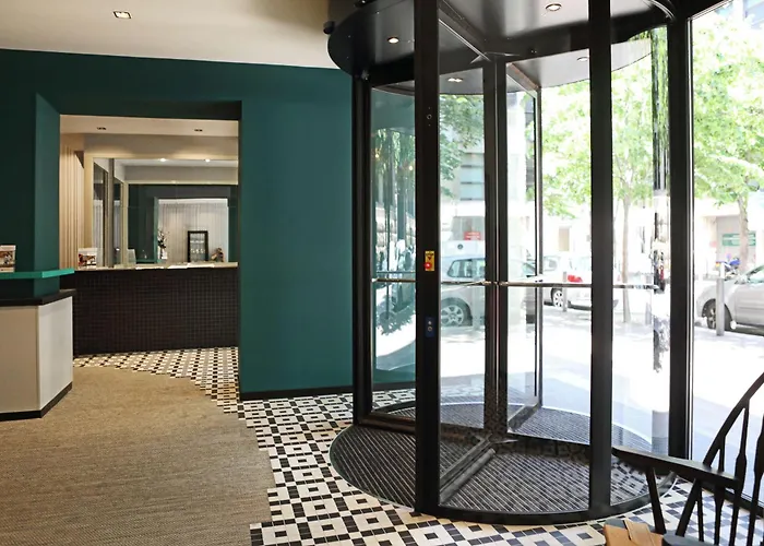 Best Western Plus Hôtel La Joliette Marseille