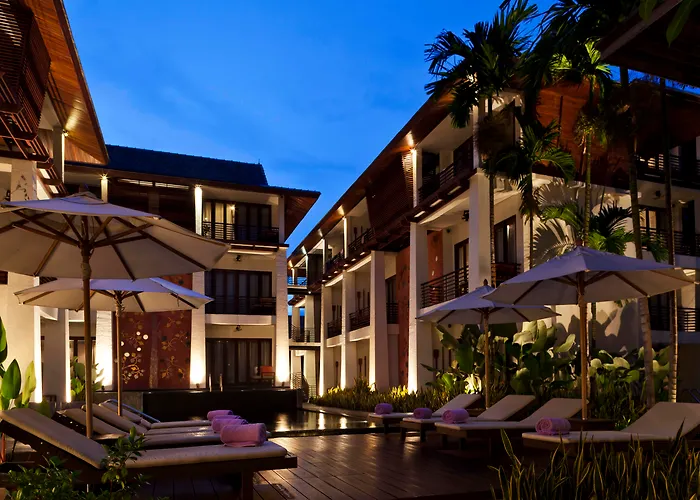 Hotel U Chiang Mai