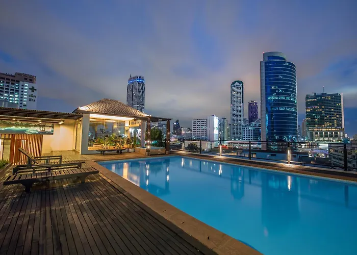 Hotel The Grand Sathorn à Bangkok
