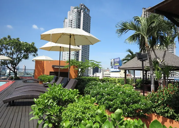 Hotel The Grand Sathorn à Bangkok