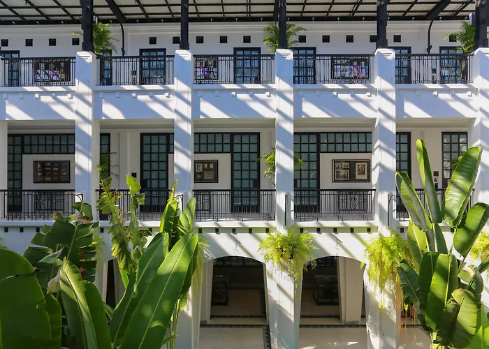 Hotel The Siam à Bangkok