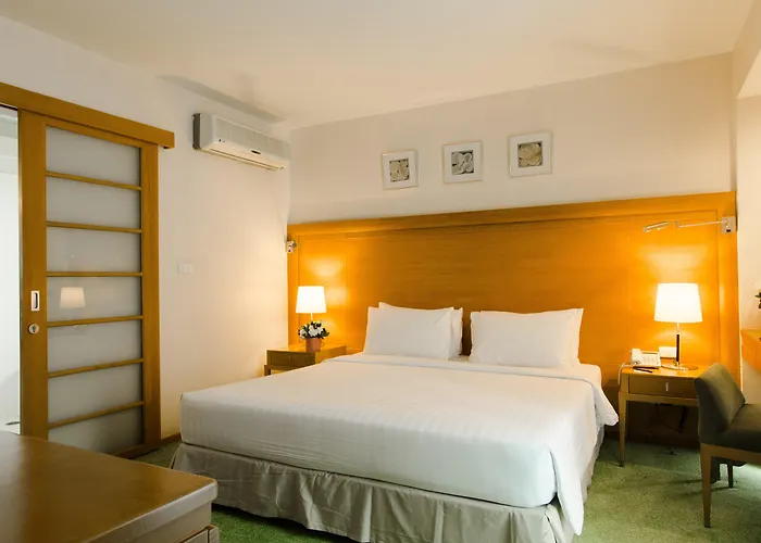Hotel At Ease Saladaeng By Aetas à Bangkok