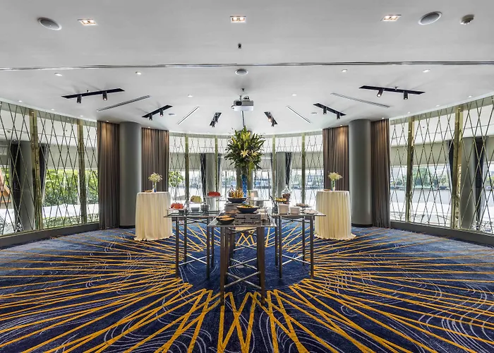 Hôtel Chatrium Riverside Bangkok
