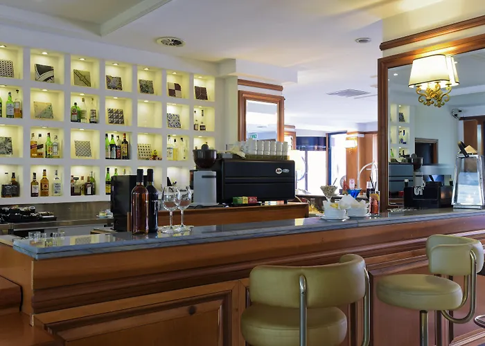 Grand Hotel Tiberio Rome