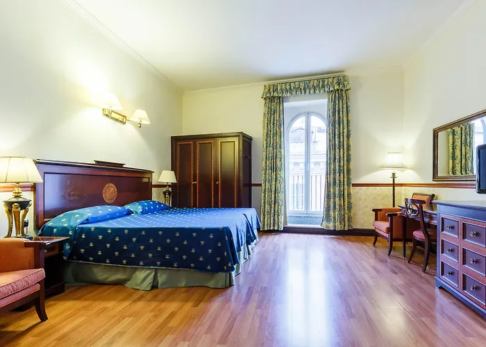 Repubblica Hotel Rome