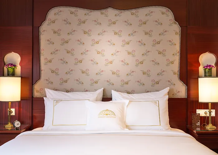 Hotel Sirkeci Mansion à Istambul