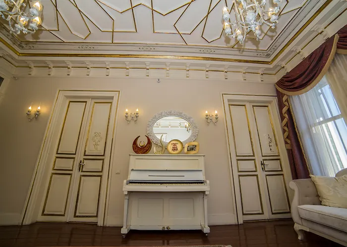 Hhk Hotel Istambul