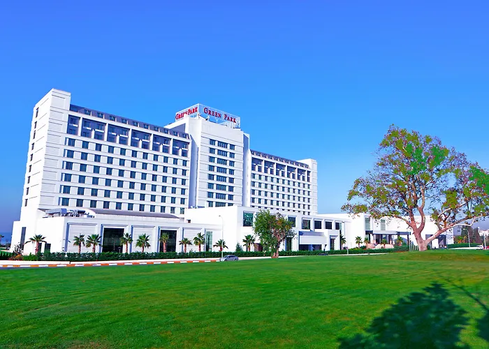 The Green Park Pendik Istambul