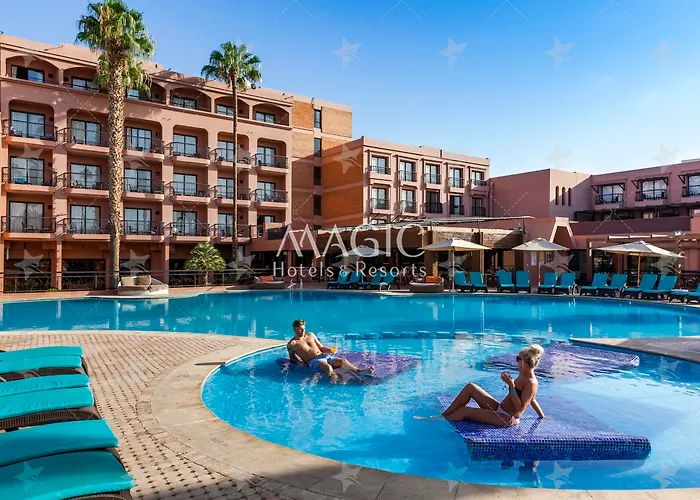 Hotel Tui Blue Medina Gardens (Adults Only) à Marrakesh