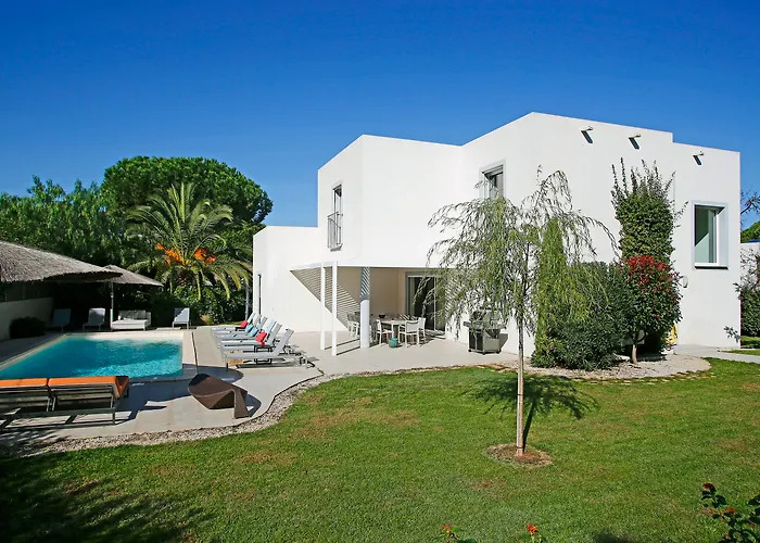 Domaine Villas Mandarine Private Pools & Spa Calvi 