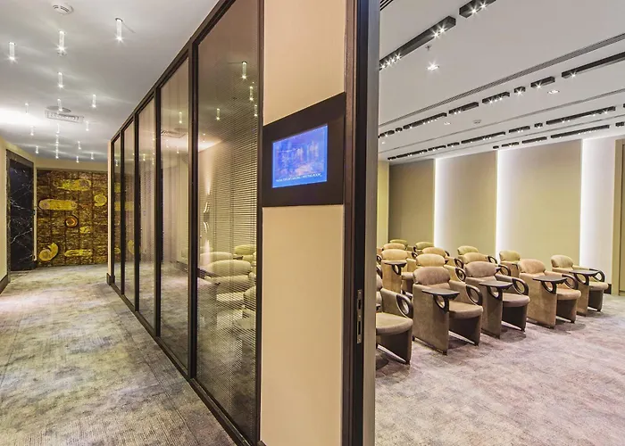 Arts Hotel Harbiye - Special Class Istambul