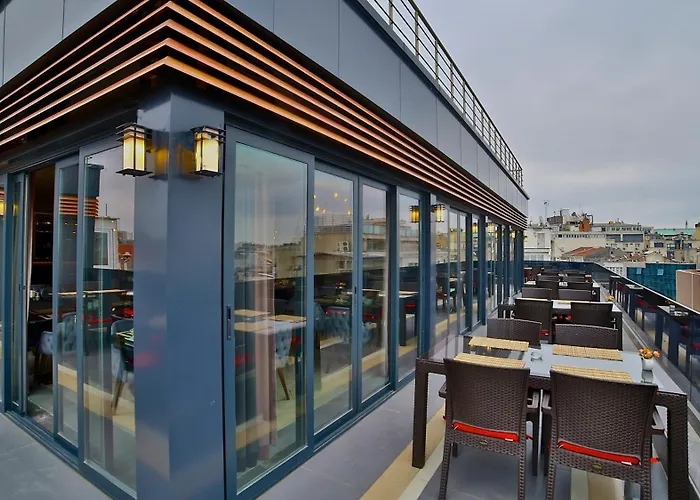 Beethoven Premium Hotel Istambul