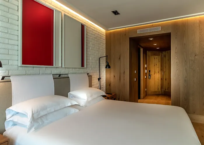 The Corner Hotel Barcelone
