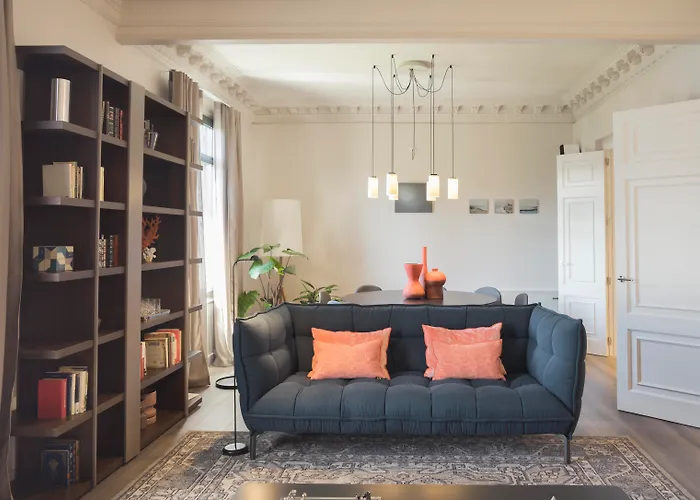 Casagrand Luxury Apartments Barcelone