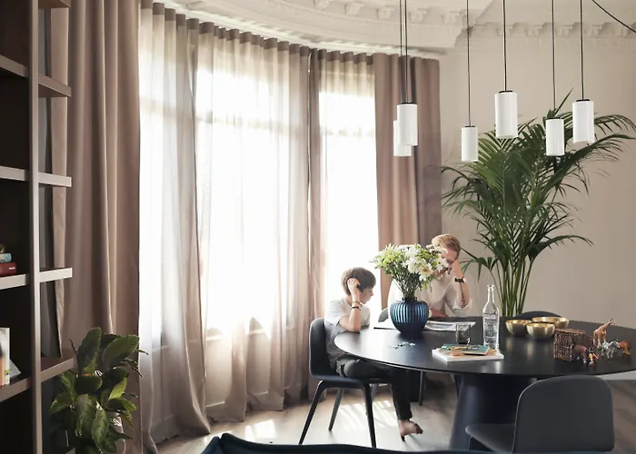 Casagrand Luxury Apartments Barcelone