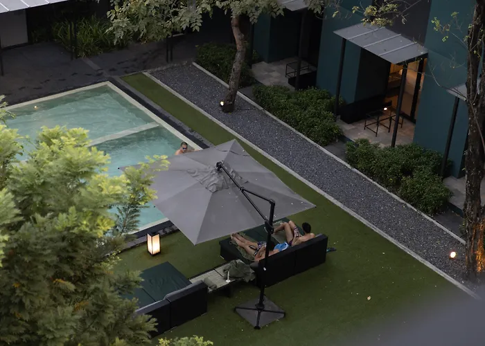 Theatre Residence Bangkok