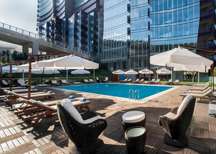 Somerset Maslak Istambul