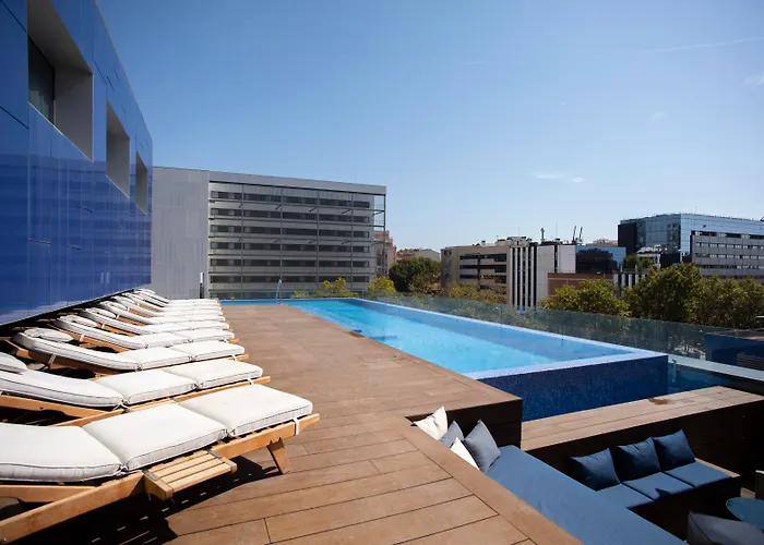 Hotel Paxton Barcelone