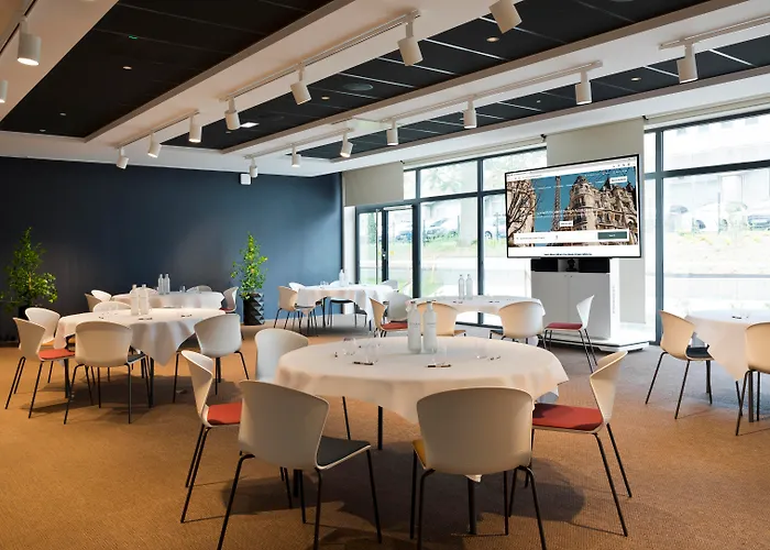 Aparthotel Citadines Eurometropole Strasbourg