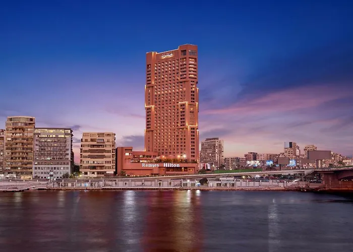 Ramses Hilton Hotel & Casino Le Caire