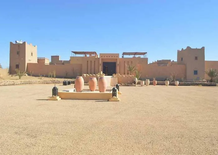 Hotel Kasr Tin Hinane à Merzouga