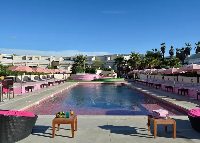 Le Jardin d'EDEN réservé aux couples Agde