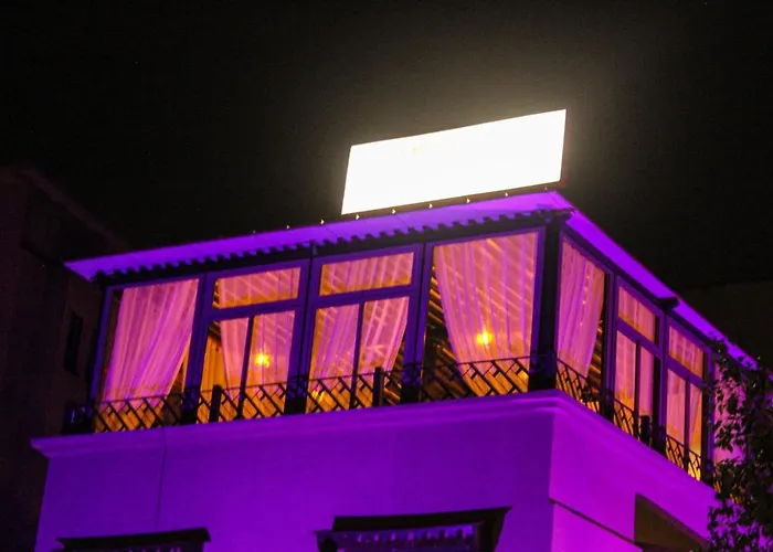 Majorel Pearl Hôtel Riad-Restaurant Piscine&Spa Marrakesh