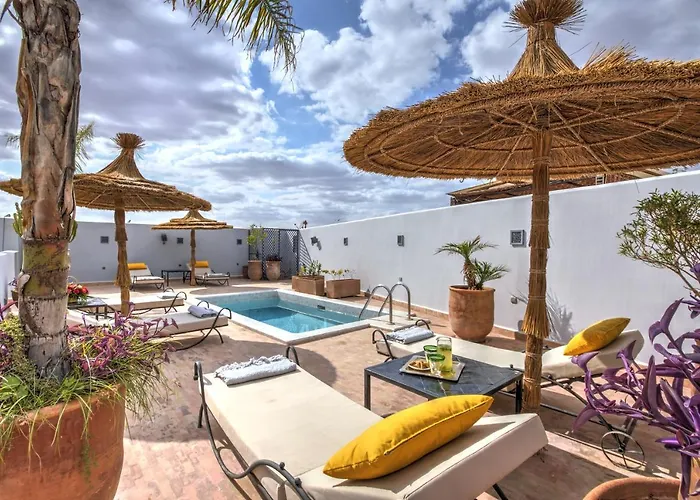 Riad Awa Marrakesh