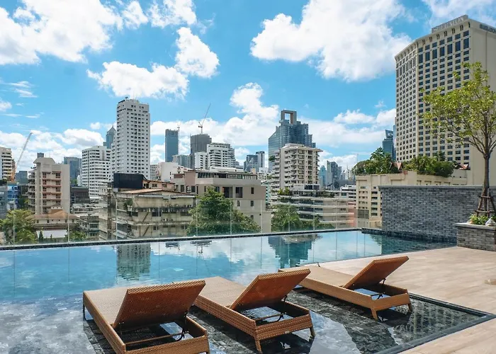 The Coach Hotel Sukhumvit - Asok Bts Bangkok