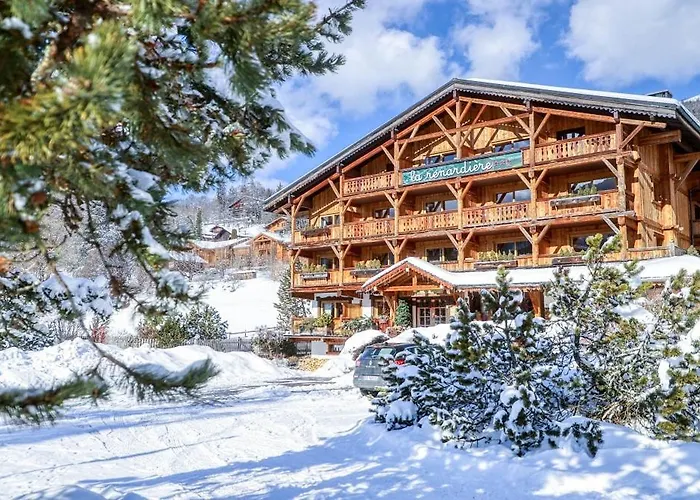 Residence Hôtelière La Renardiere Samoëns