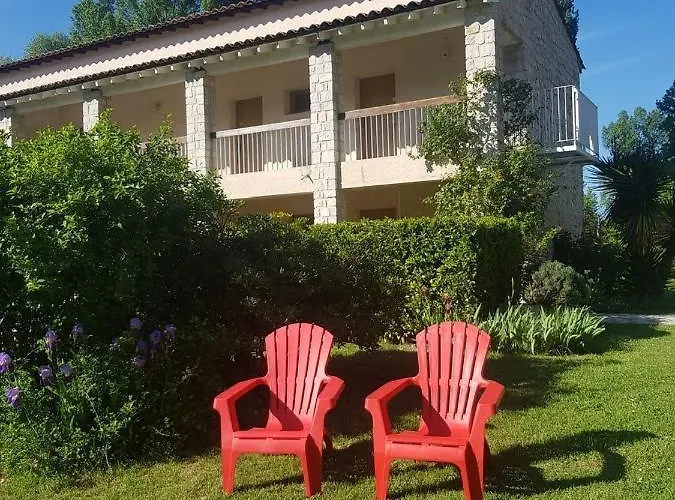 Hotel Le Moulin de César à Vaison-la-Romaine