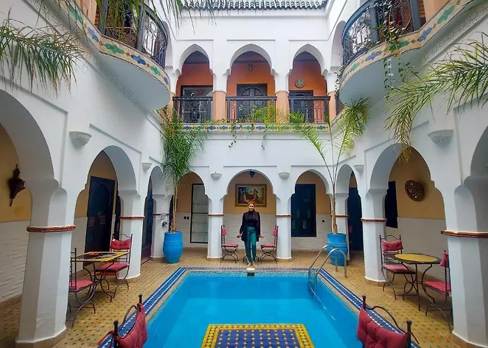 Riad Safir Marrakech Marrakesh