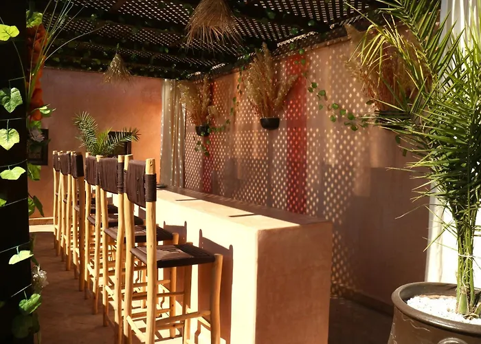 Riad Sassa Finda Marrakesh