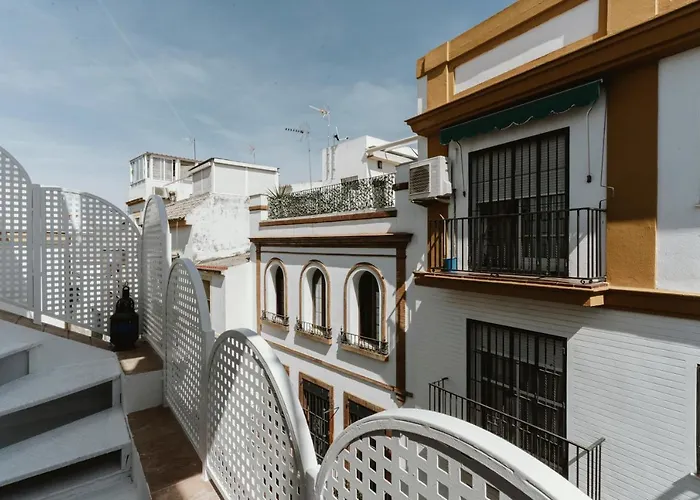 Villa Ohliving Alhondiga à Séville