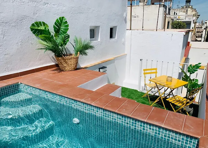 Villa Ohliving Alhondiga à Séville