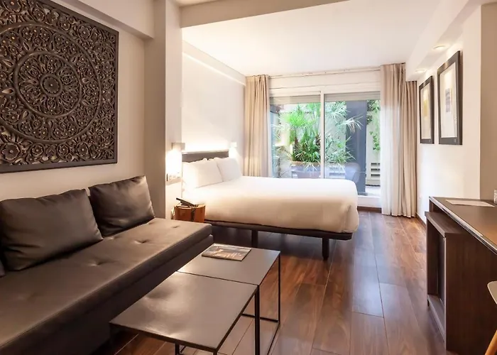Hotel Derby Barcelone