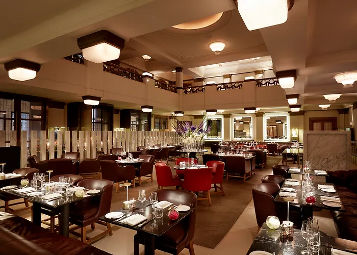 Hotel Cafe Royal Londres