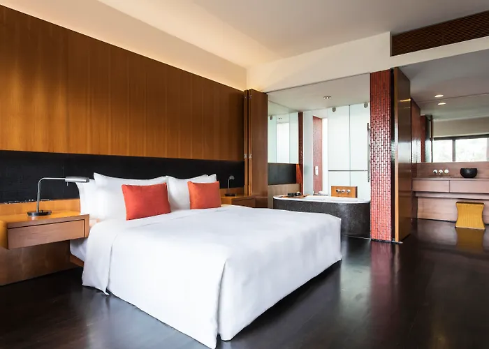Hôtel Anantara Chiang Mai