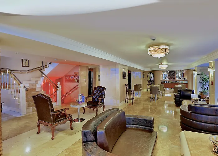 Amethyst Hotel Istanbul Old City